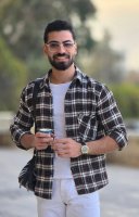 A picture of a participant who wants to get to know each other and get married